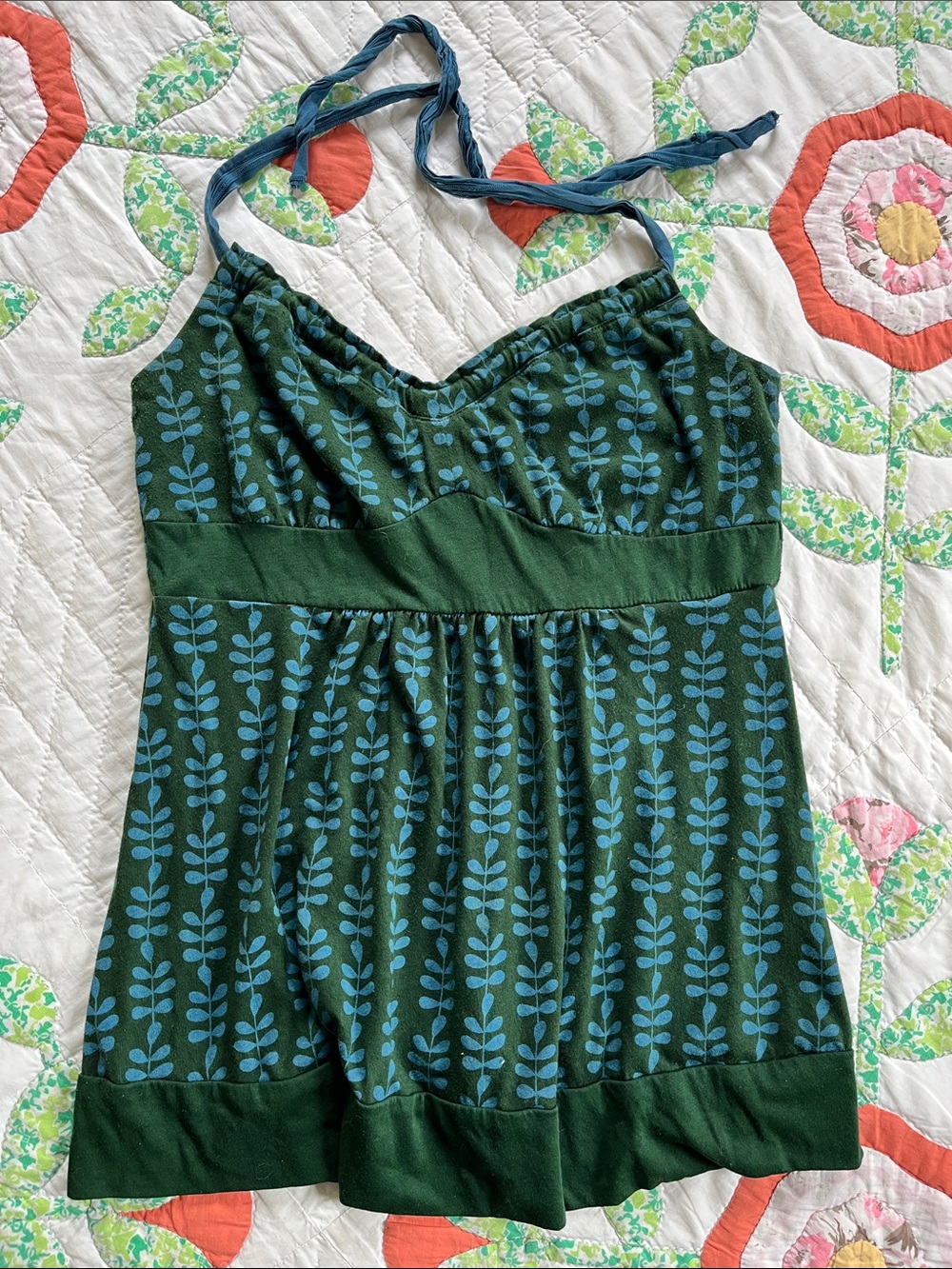 Vintage American Eagle Halter-top
